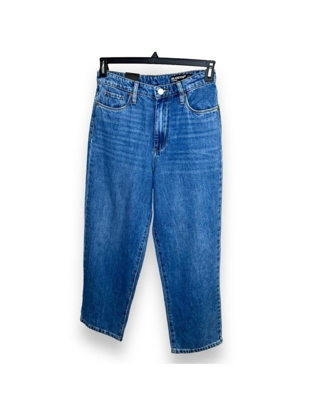 NWT Blank NYC Denim The Baxter Straight Leg Jeans - MSRP $198 - Size 27